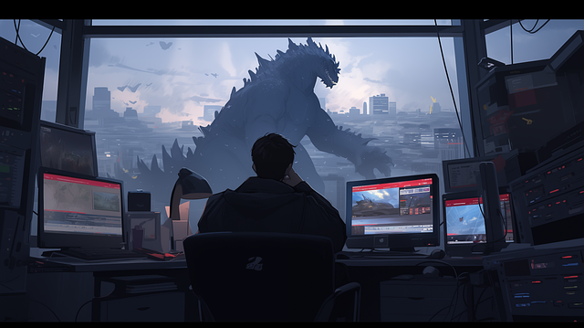 **Odchodząc od "Godzilli": Jak efekty projekcji tylnej w japońskiej kinematografii kaiju ewoluowały poza tradycyjne wykorzystanie.** - 1 2025