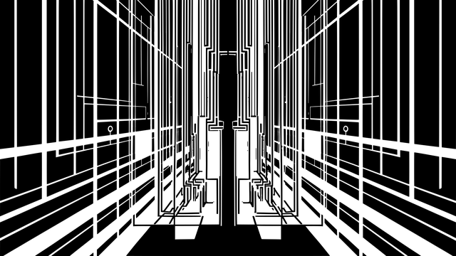 **Facial Rigging: Przezwyciężanie „Valley of the Uncanny” poprzez subtelne przesunięcia asymetrii w blendshape’ach bazowych.**