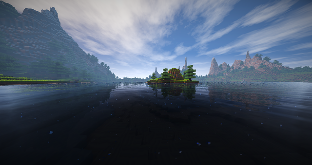 Tajemnice ukryte w shaderach: Jak renderowanie zmieniło moje życie (i Twoje!) - 1 2025