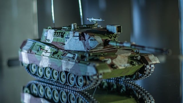 Tajemnice miniaturowego kina: Jak filmowcy budują światy w skali 1:24
