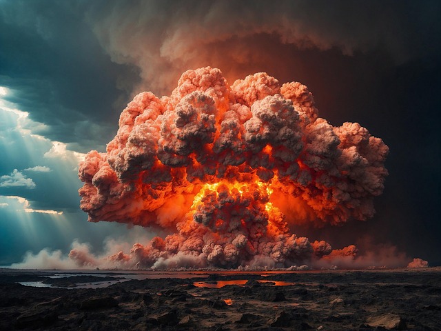 Nuke na krawędzi: Oswajanie chaosu w niskobudżetowej produkcji VFX