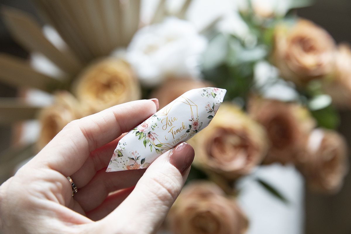 Krówki na Wesele: Słodki Akcent Twego Wyjątkowego Dnia